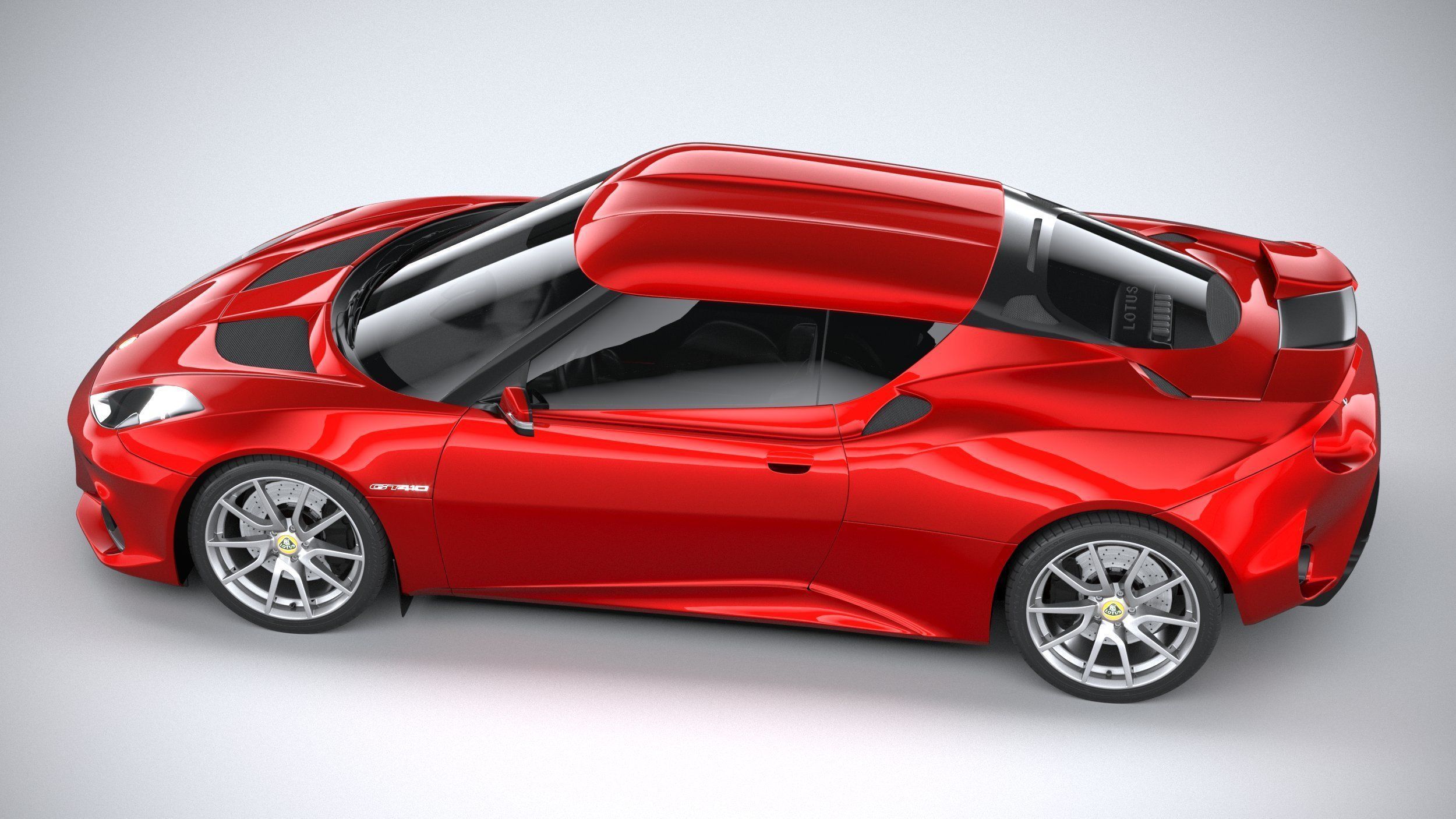 Lotus Evora GT410 2020 3D model_3