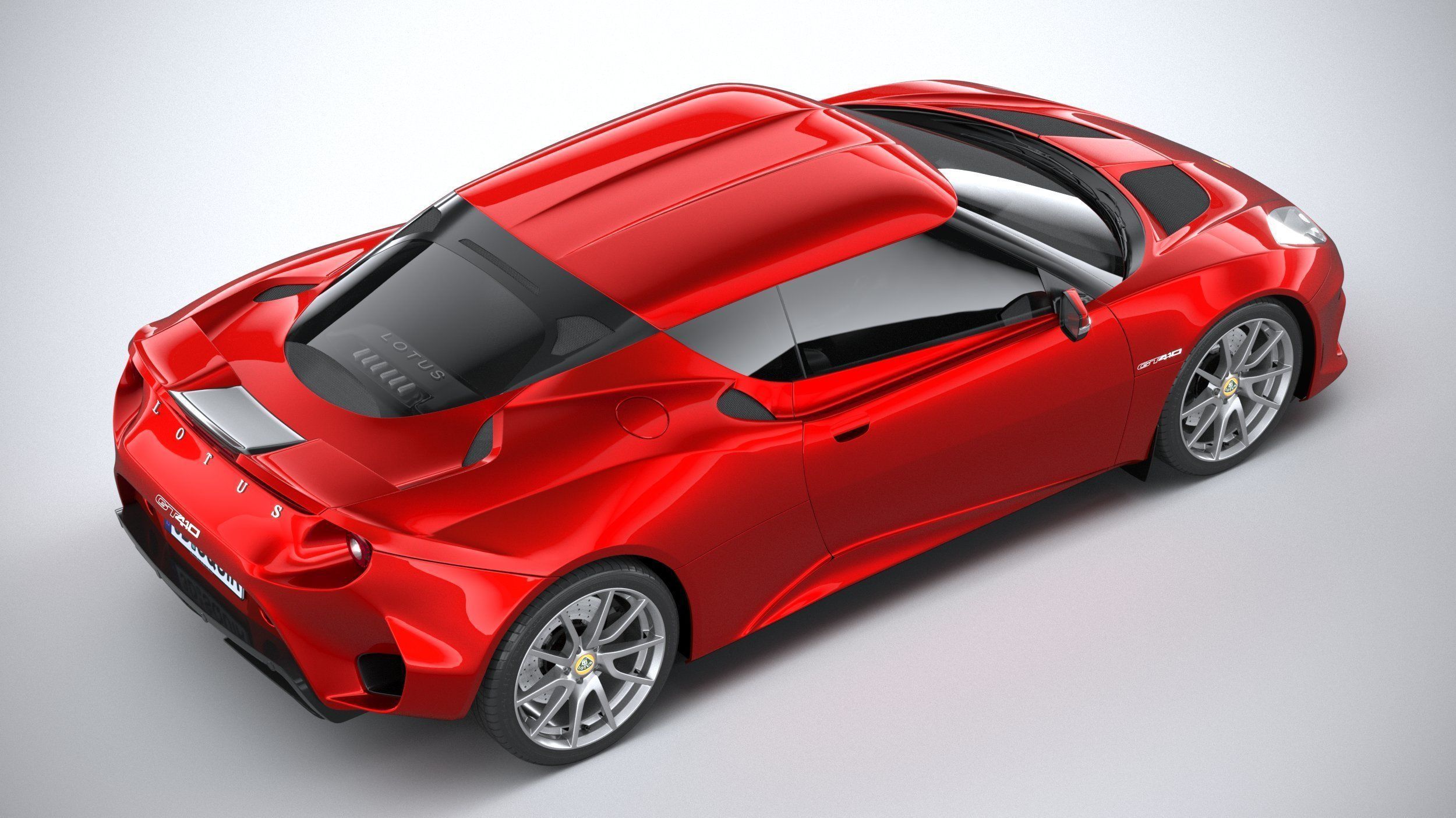 Lotus Evora GT410 2020 3D model_8