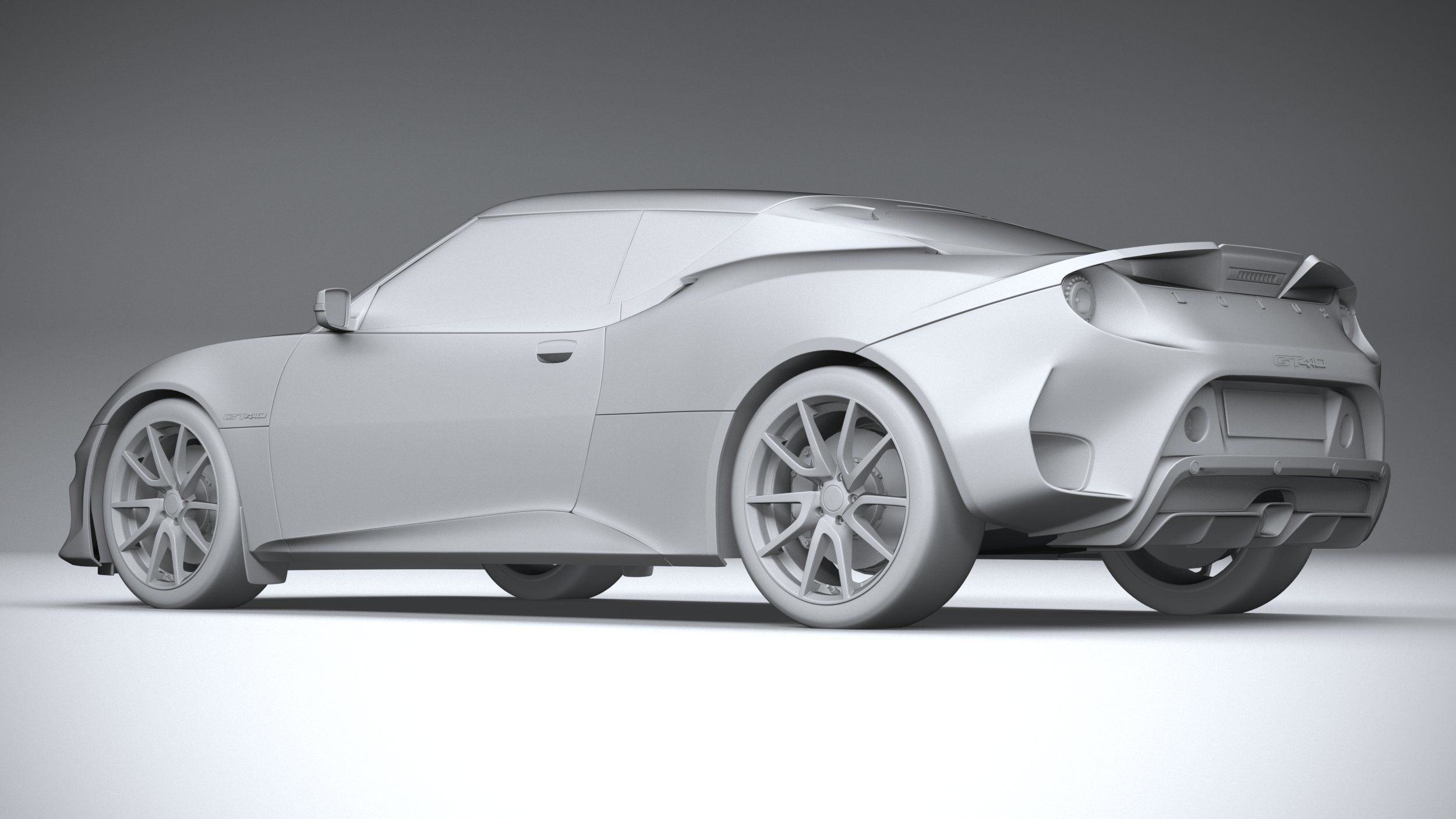 Lotus Evora GT410 2020 3D model_20