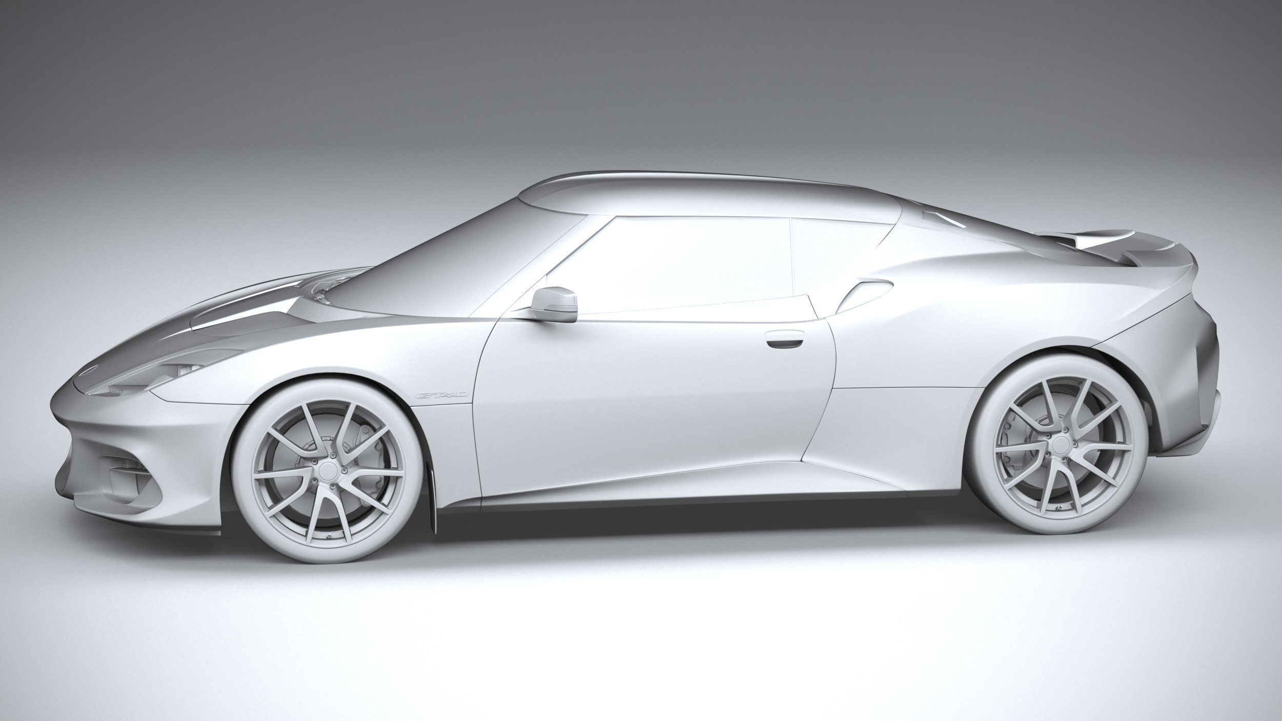 Lotus Evora GT410 2020 3D model_24
