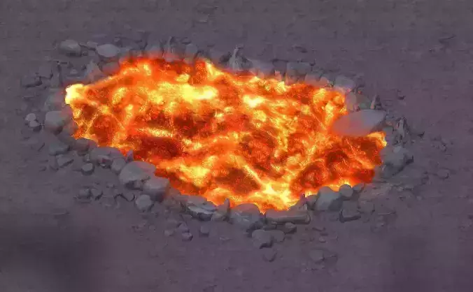 artoon hell - hell grudge and around the surface