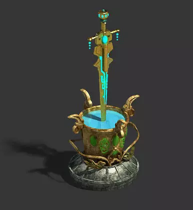 Refining the stove 3D model_0