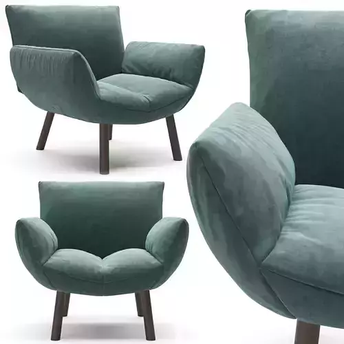 Bonaldo Pil Armchair