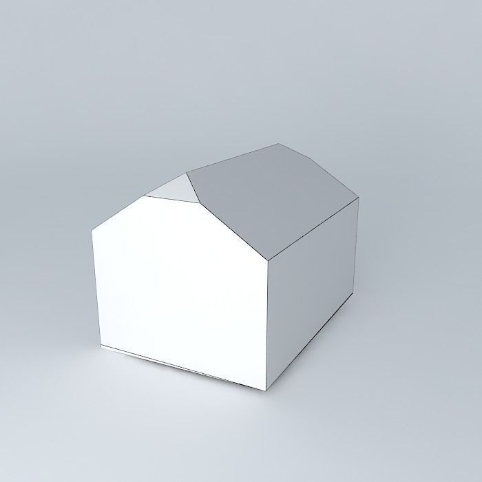 Hungarian 1B Free 3D model_3