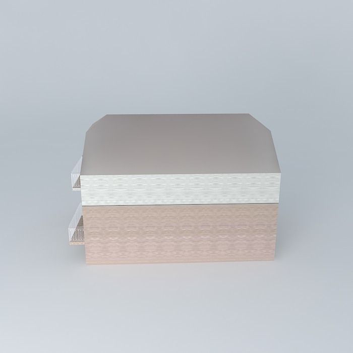 Hungarian 1B Free 3D model_1