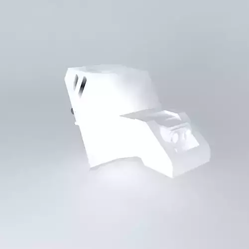 britainian Knightmare Frame cokcpit