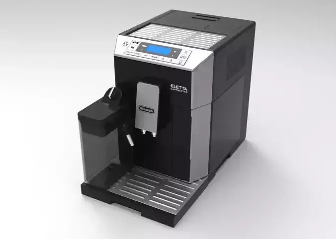 DeLonghi Eletta Cappuccino