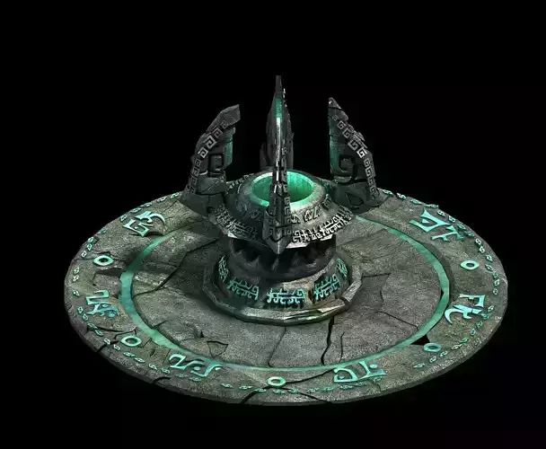 Tianyi Temple - stove