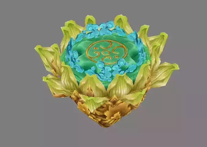 Game model - Yuan Ying base