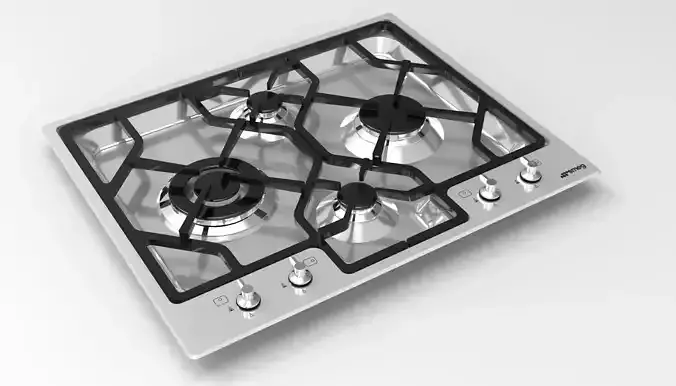 Cooktop PGA64 - Smeg