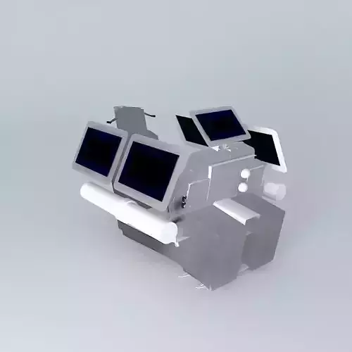 britainia Knightmare Cockpit