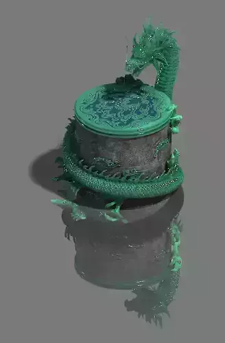 Decorations - faucets