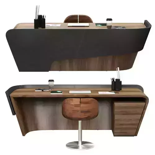 riva 1920 klip table and gioconda chair