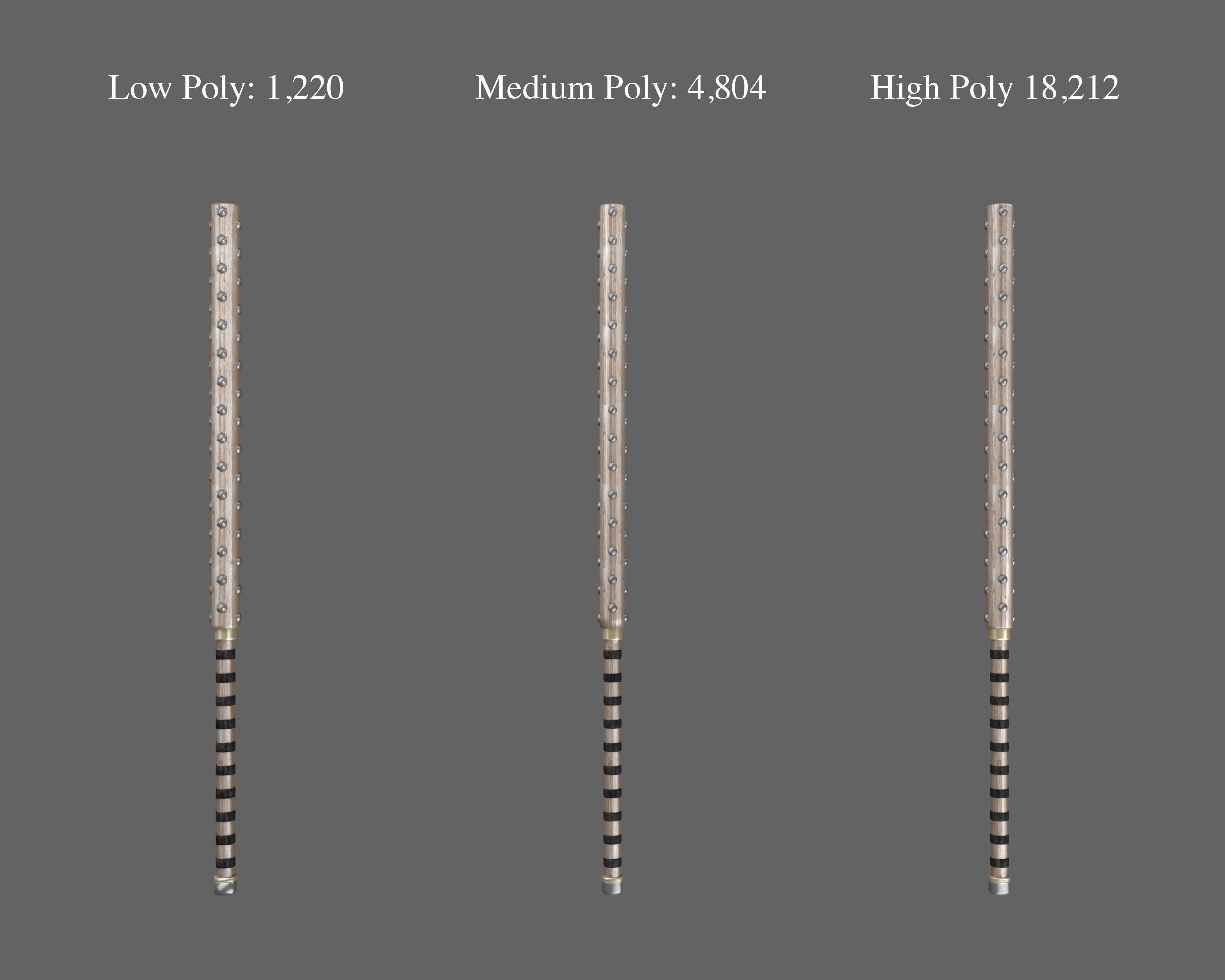 Ancient Collection Japanese Weapons Set _17