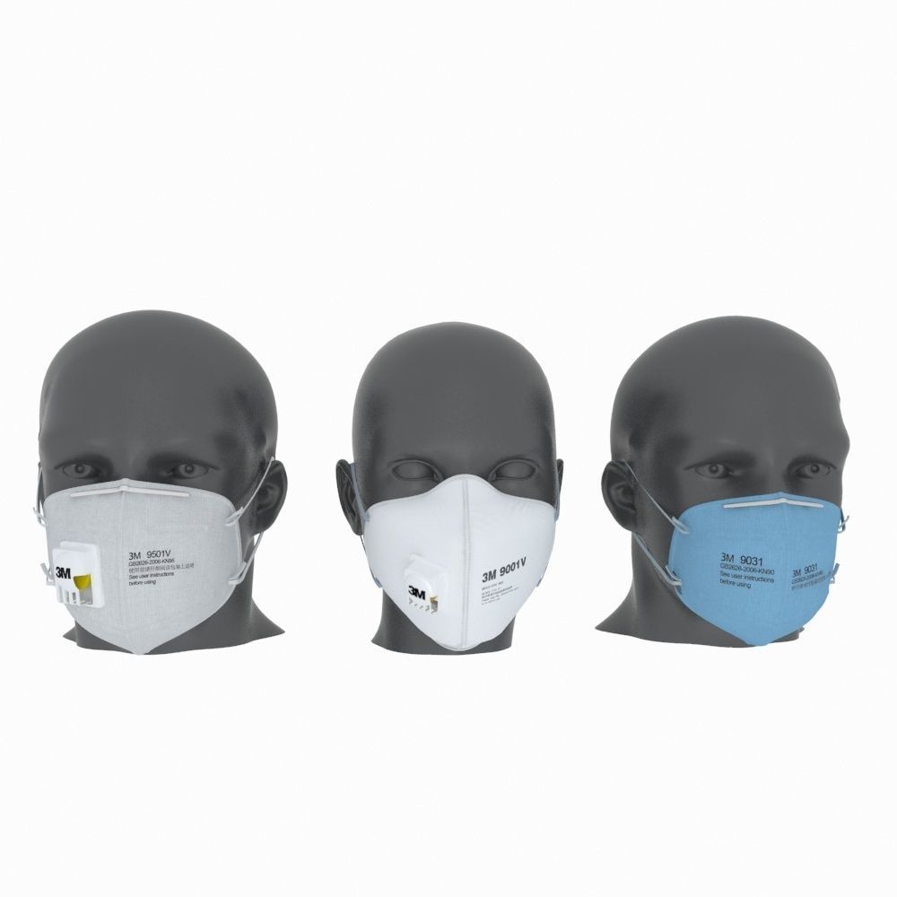 3m 3d mask 3m 3d mask