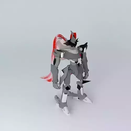 Zangetsu Zangetsu robot