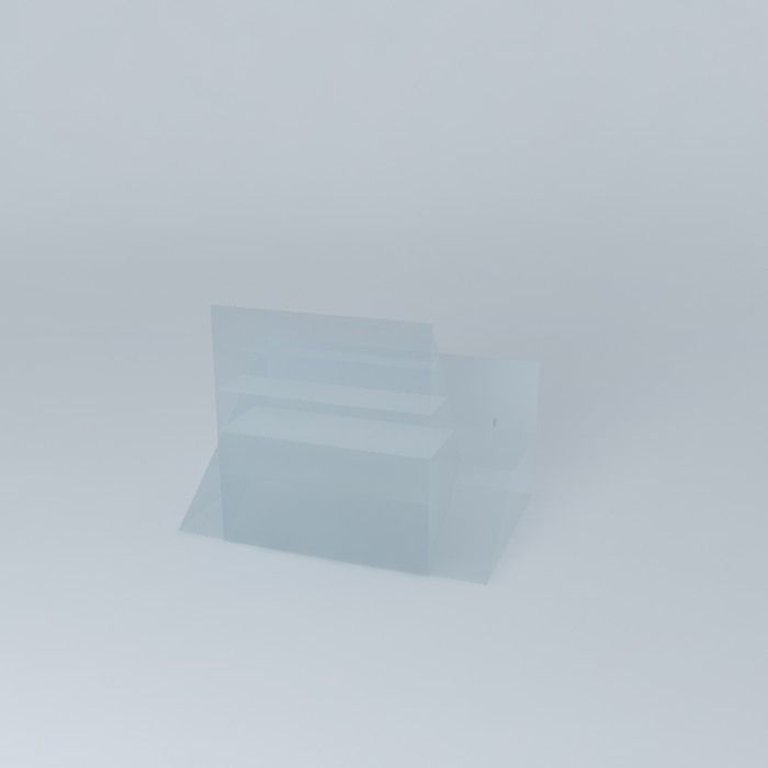 Offices TRESAV Free 3D model_1