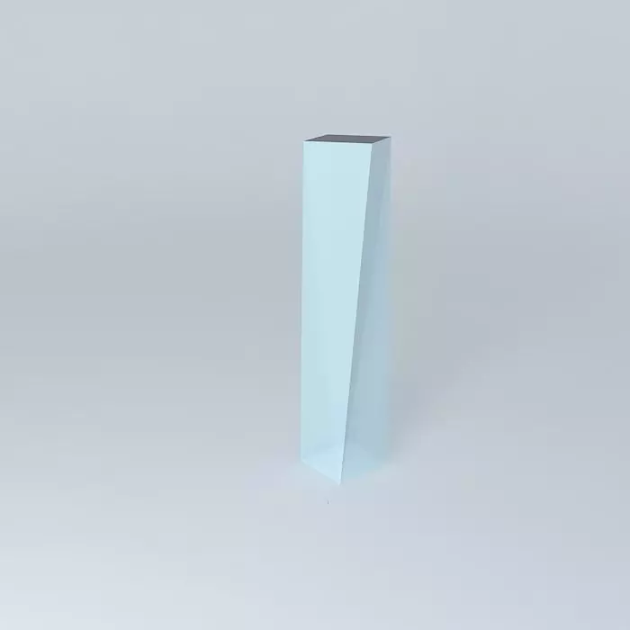 Torre M building Free 3D model_0