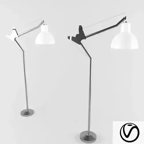 Modern Lamp