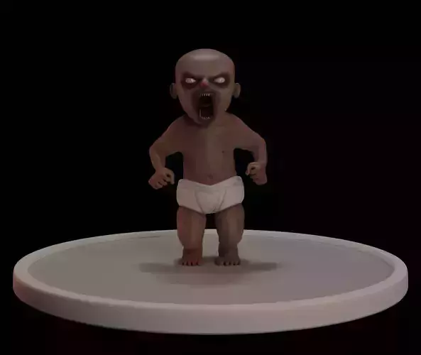 Demon Baby