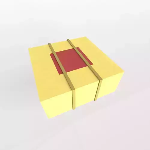 Joss paper v1 003 Low-poly 3D model