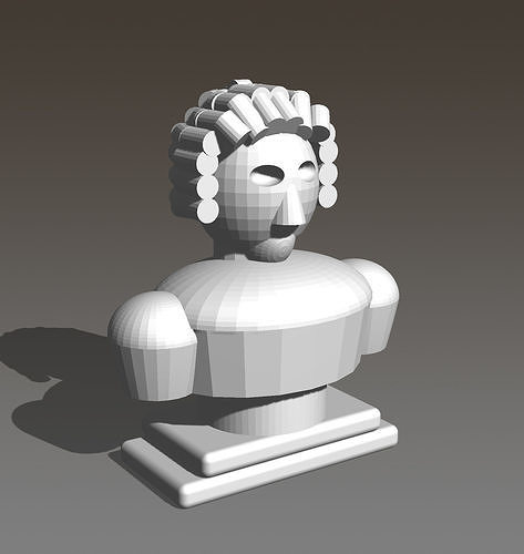 Official Figure for Lisboa Boardgame 3D print model