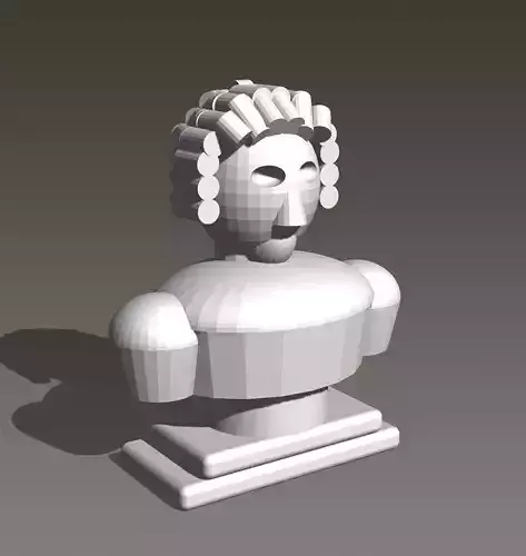 Official Figure for Lisboa Boardgame 3D print model