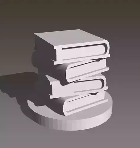 Book Price Marker for Lisboa Board game 3D print model