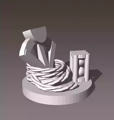 Tools Price Marker for Lisboa Boargame 3D print model