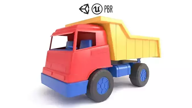 Toy Truck