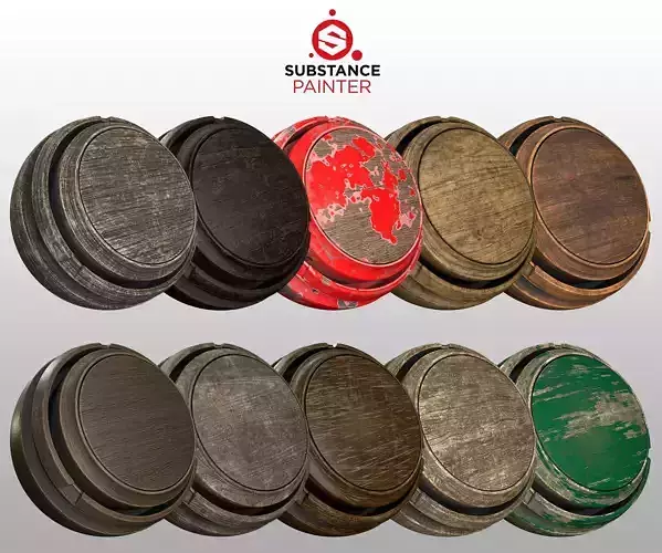 Smart Materials 01 - Wood Yesteryear