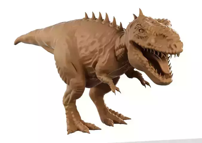 trex for 3d printing 3D print model