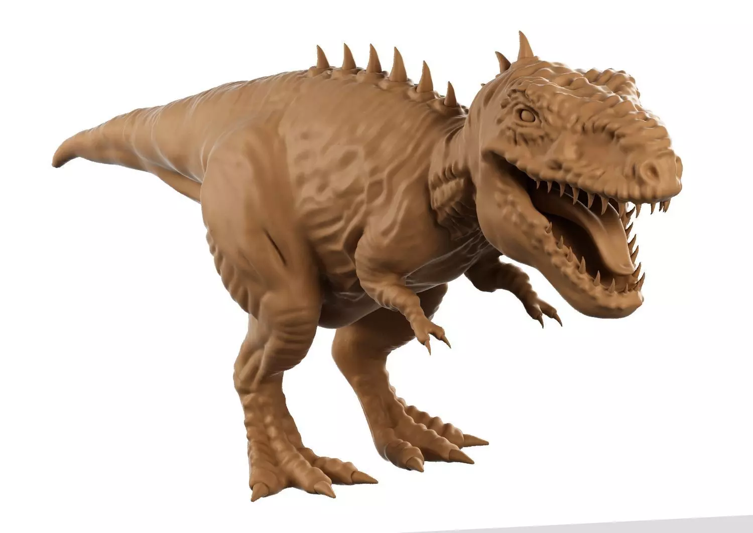 trex for 3d printing 3D print model_0