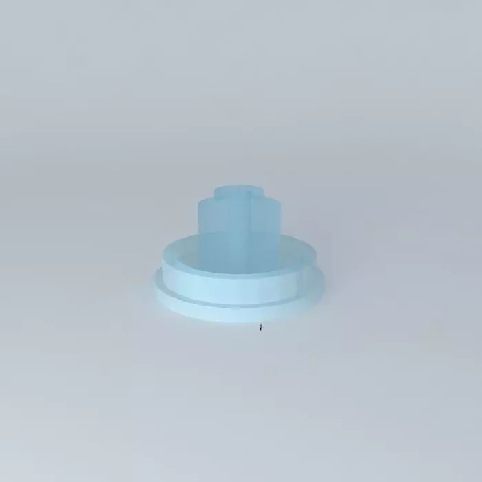 Etdeleau Tower Free 3D model_0