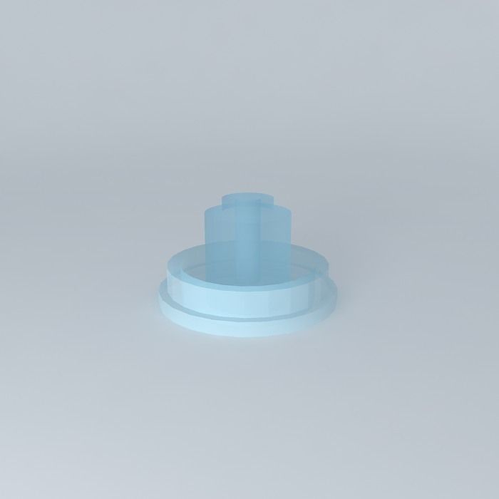Etdeleau Tower Free 3D model_1