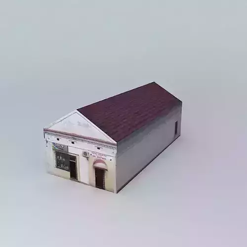 Budyne Street Hungary in Pilsen