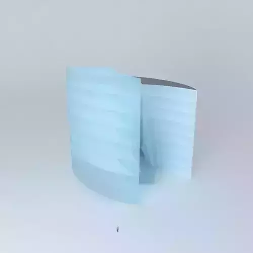 Edificio Sancalat Free 3D model