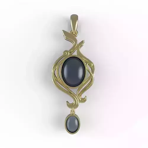 Unique pendant