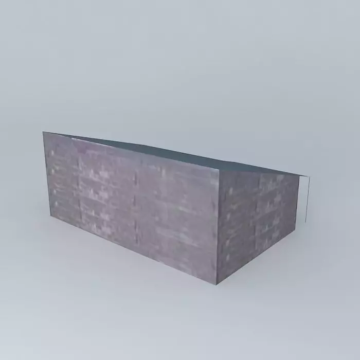 The building at Sobieski Street Free 3D model_0