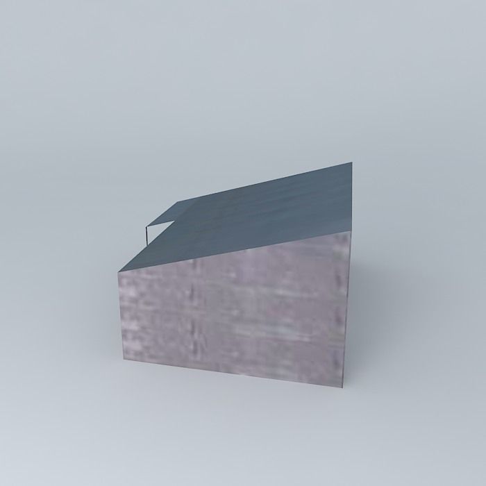 The building at Sobieski Street Free 3D model_1