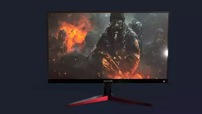 Monitor asus rog gaming