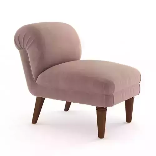 Gresham Chair by GEORGE SMITH LLC 3D model
