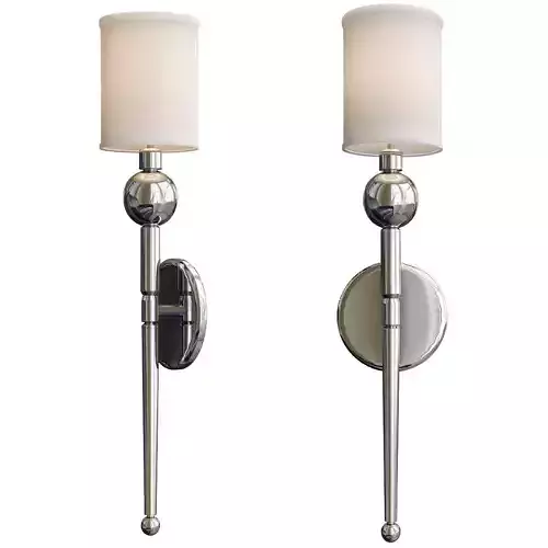 Rockland Wall Sconce by Hudson Valley Lighting