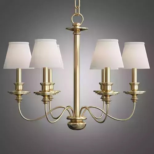 Visual Comfort Chandelier