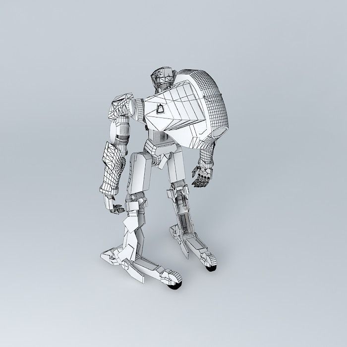 akatsuki 暁 inside terior added Free 3D model_4