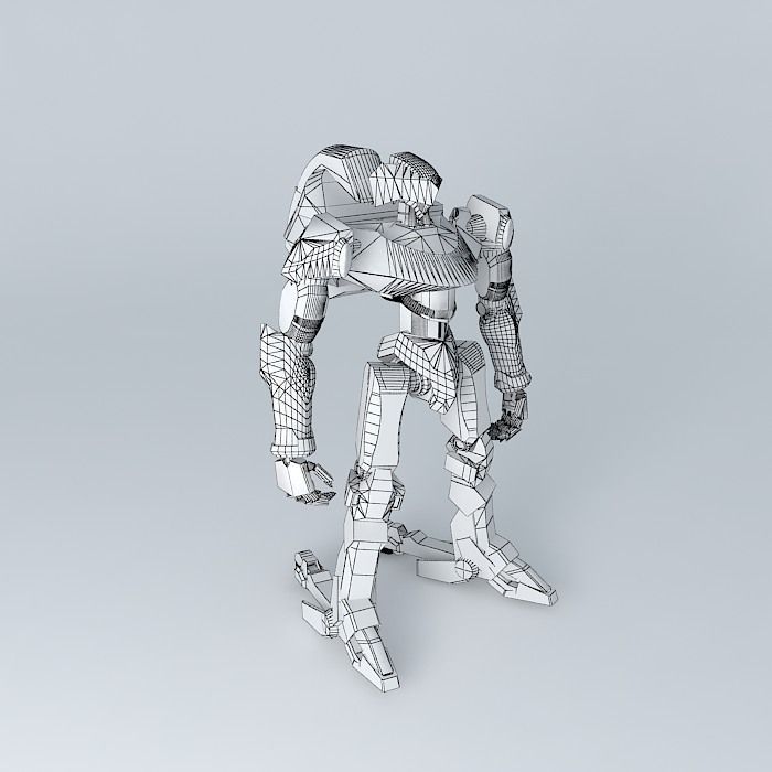 akatsuki 暁 inside terior added Free 3D model_3