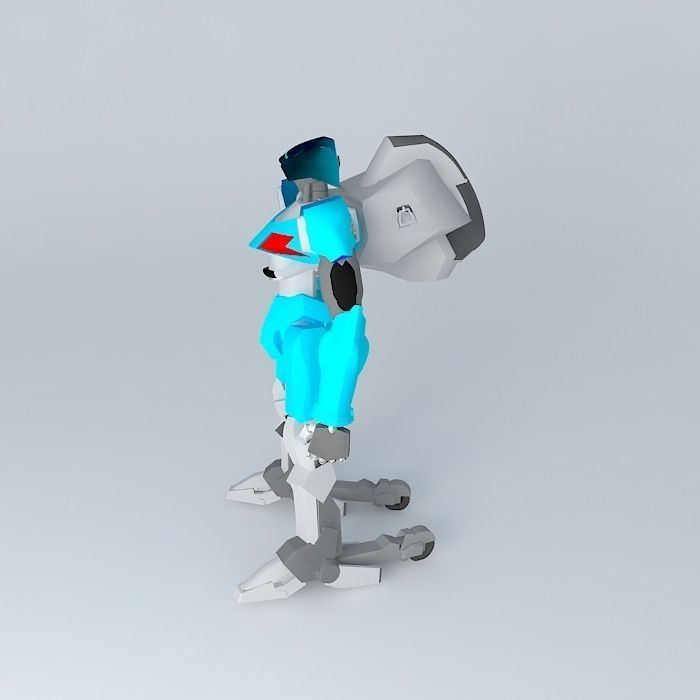 akatsuki 暁 inside terior added Free 3D model_2