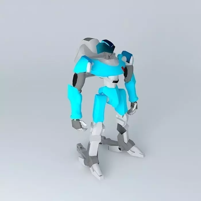 akatsuki 暁 inside terior added Free 3D model_0