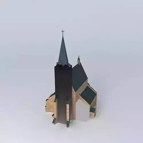 Parish Church in Pilsen