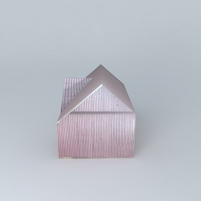 Kapuscinski Street in Pilsen Free 3D model_1